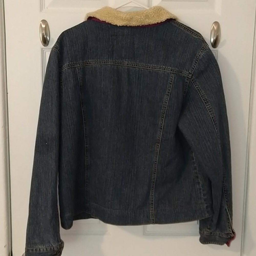 Jean jacket - Picture 2 of 2